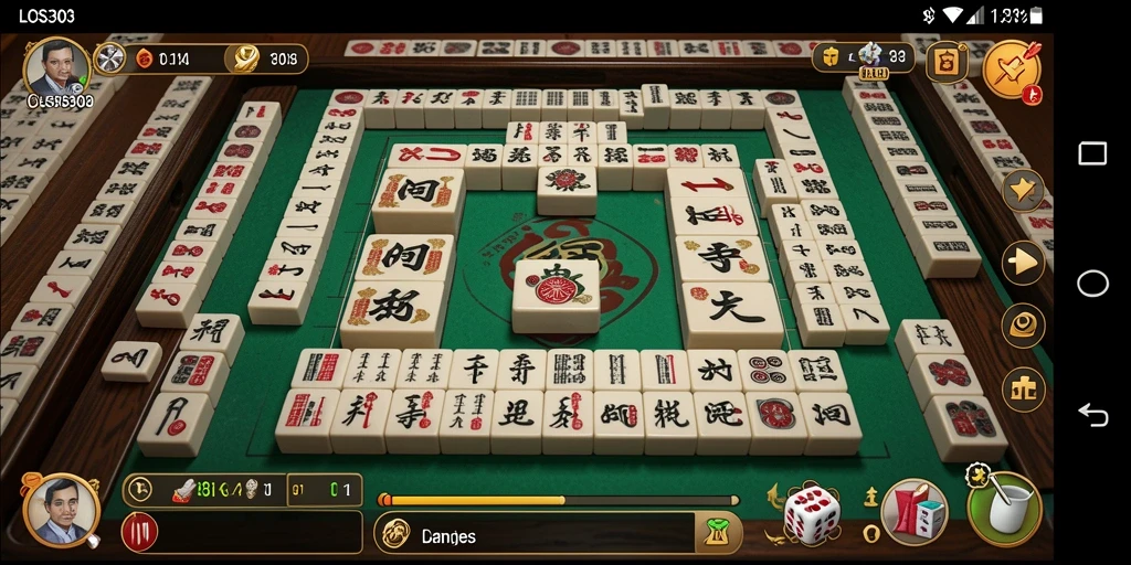 Gameplay seru dan grafis menawan dari LOS303.